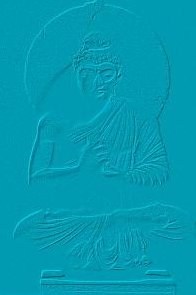 Meditative Buddha Shakyamuni