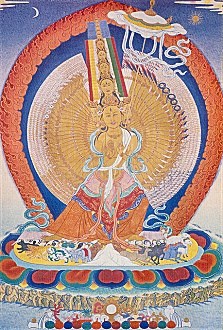 Mother Buddha from Master Dokyo Chozen to Master Tasogare Shinju